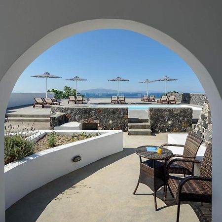 Ianthe Apartments & Villa Oia  Bagian luar foto