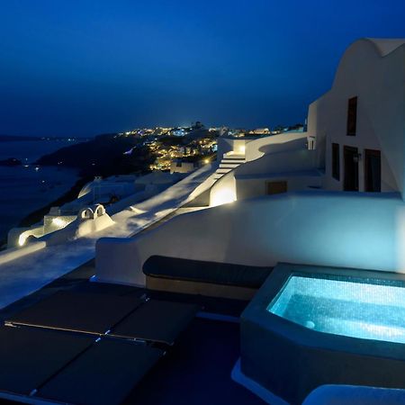 Ianthe Apartments & Villa Oia  Ruang foto