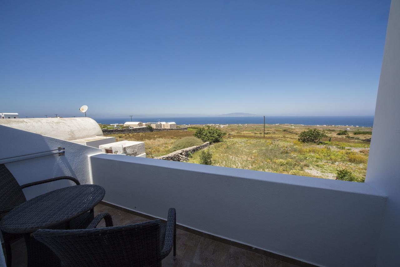 Ianthe Apartments & Villa Oia  Bagian luar foto