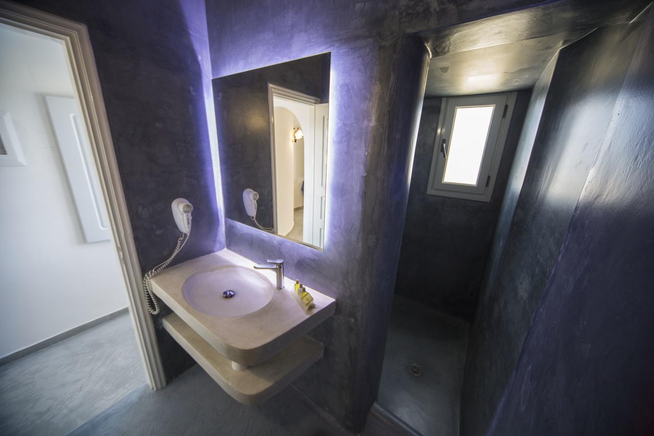 Ianthe Apartments & Villa Oia  Bagian luar foto