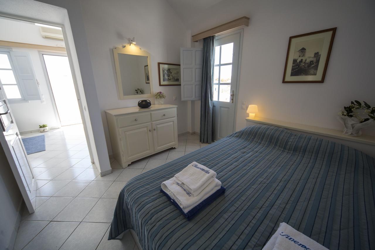 Ianthe Apartments & Villa Oia  Bagian luar foto