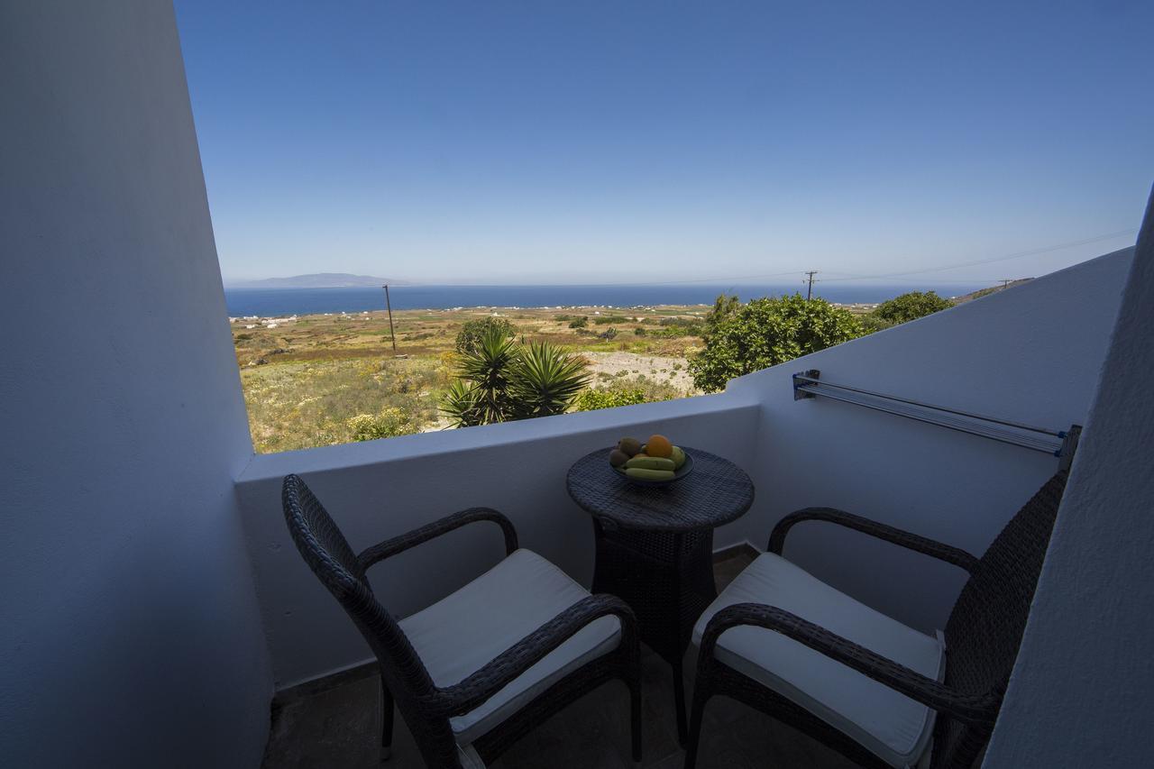 Ianthe Apartments & Villa Oia  Bagian luar foto