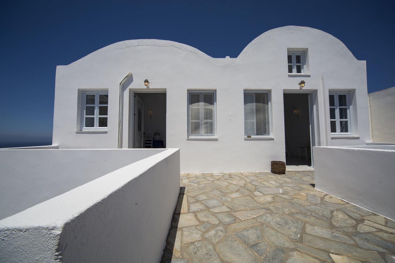 Ianthe Apartments & Villa Oia  Bagian luar foto